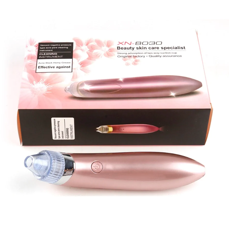Aspirador de poros de belleza multifuncional 4 en 1