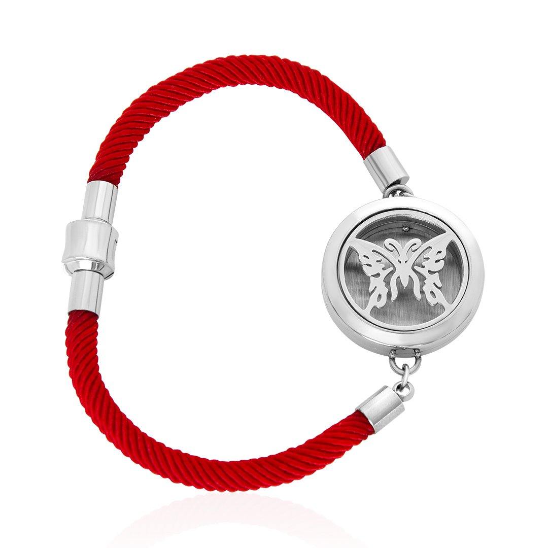 Pulsera Difusora Mariposa FBR040SR